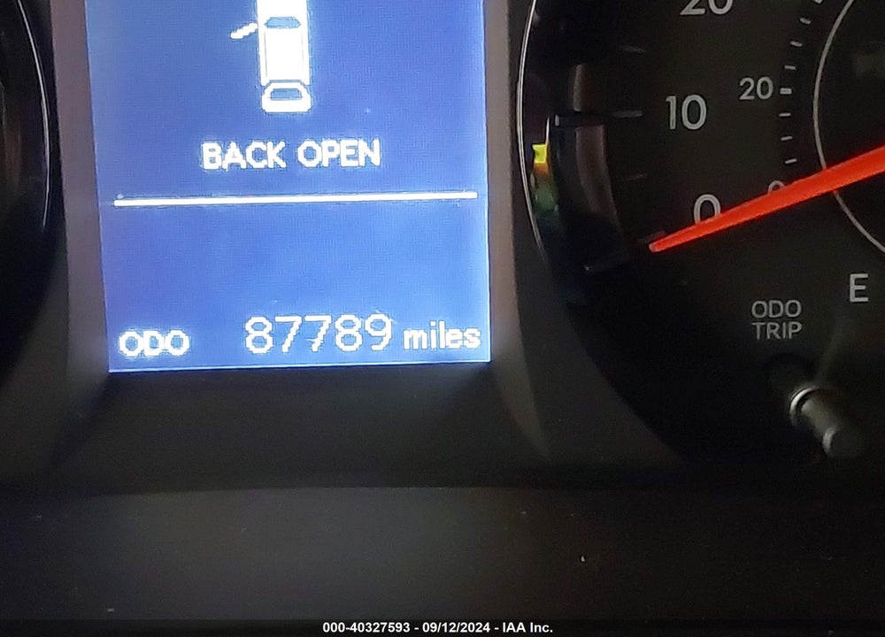 2017 TOYOTA SIENNA LE 7 PASSENGER VIN: 5TDJZ3DC3HS170863