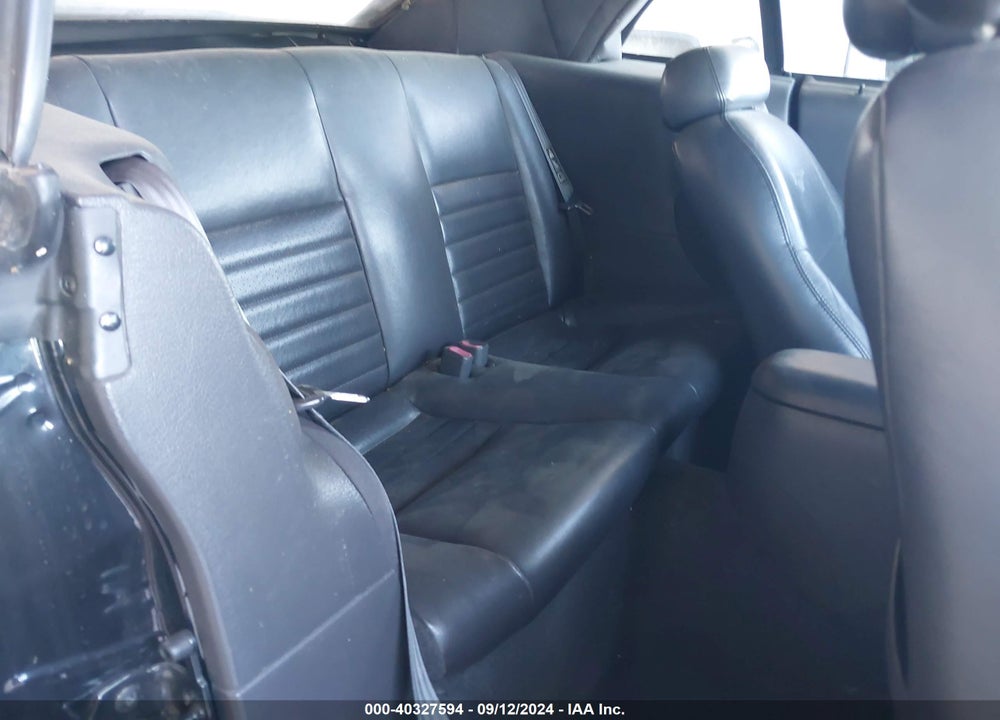 2000 FORD MUSTANG GT VIN: 1FAFP45X1YF264460