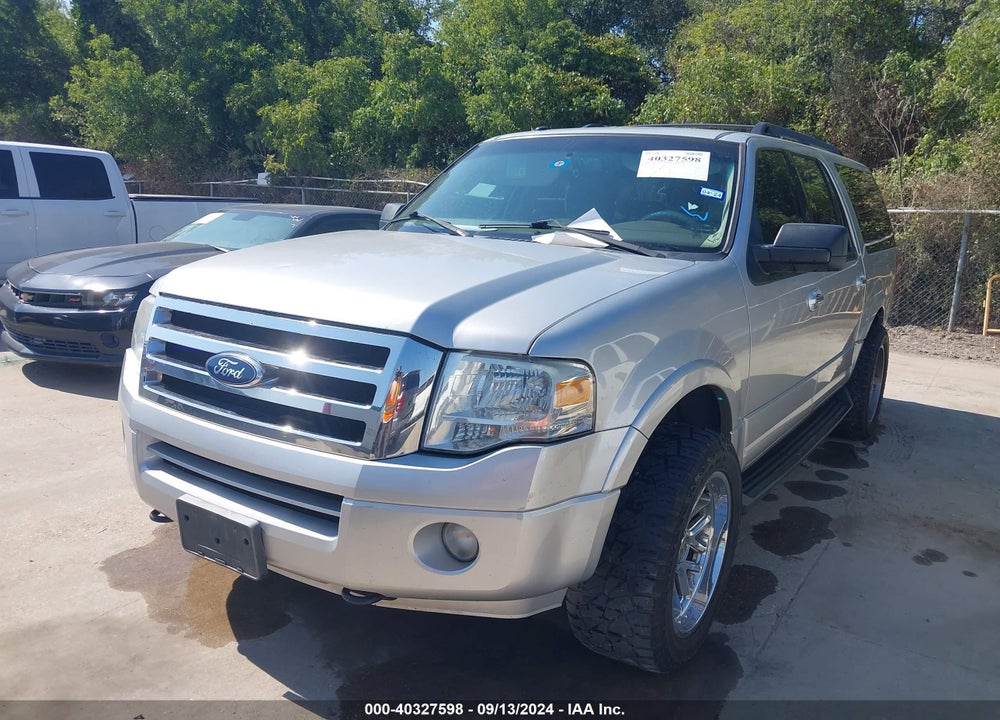 2012 FORD EXPEDITION EL XLT VIN: 1FMJK1J54CEF11731