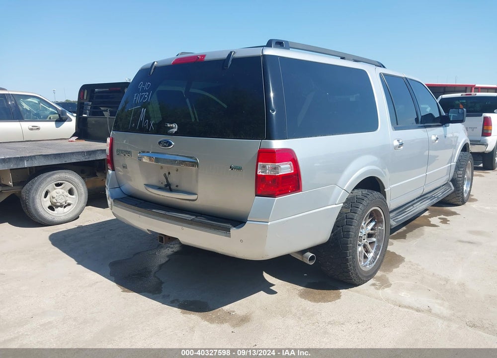 2012 FORD EXPEDITION EL XLT VIN: 1FMJK1J54CEF11731