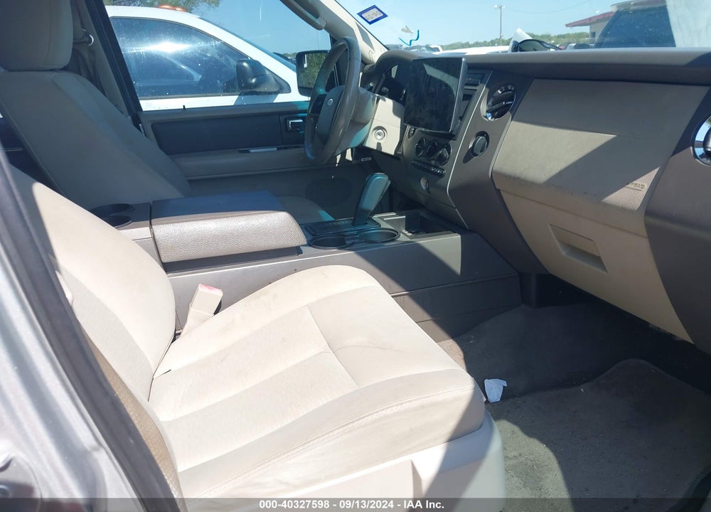 2012 FORD EXPEDITION EL XLT VIN: 1FMJK1J54CEF11731