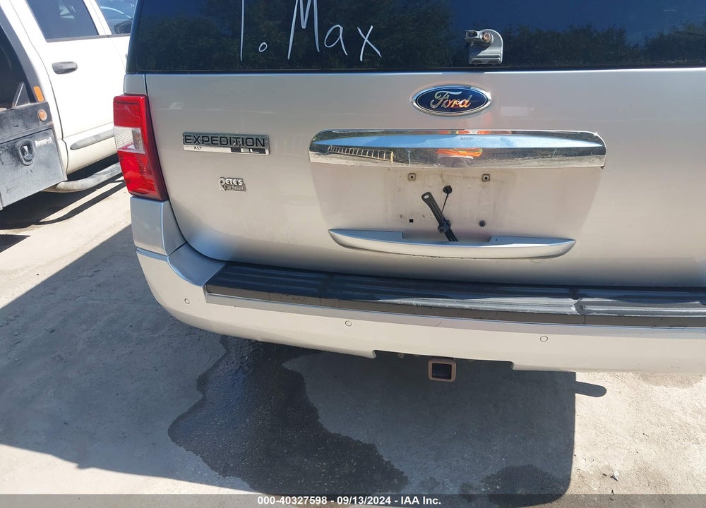 2012 FORD EXPEDITION EL XLT VIN: 1FMJK1J54CEF11731