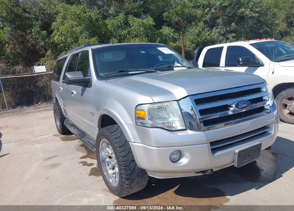 2012 FORD EXPEDITION EL XLT VIN: 1FMJK1J54CEF11731