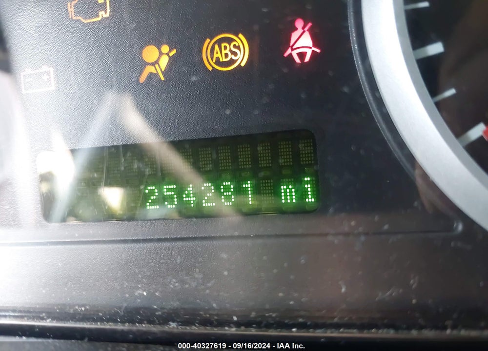 2007 FORD FUSION SEL VIN: 3FAHP08137R125148