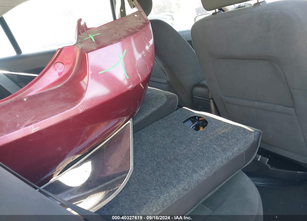 2007 FORD FUSION SEL VIN: 3FAHP08137R125148