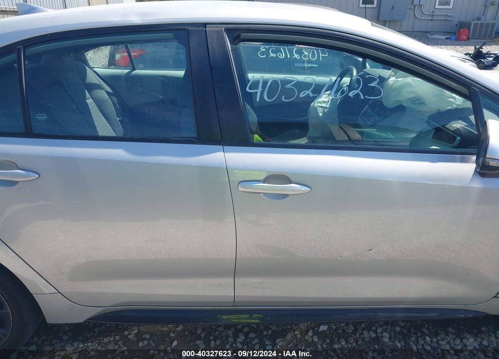 2023 TOYOTA COROLLA SE VIN: 5YFS4MCE6PP158452