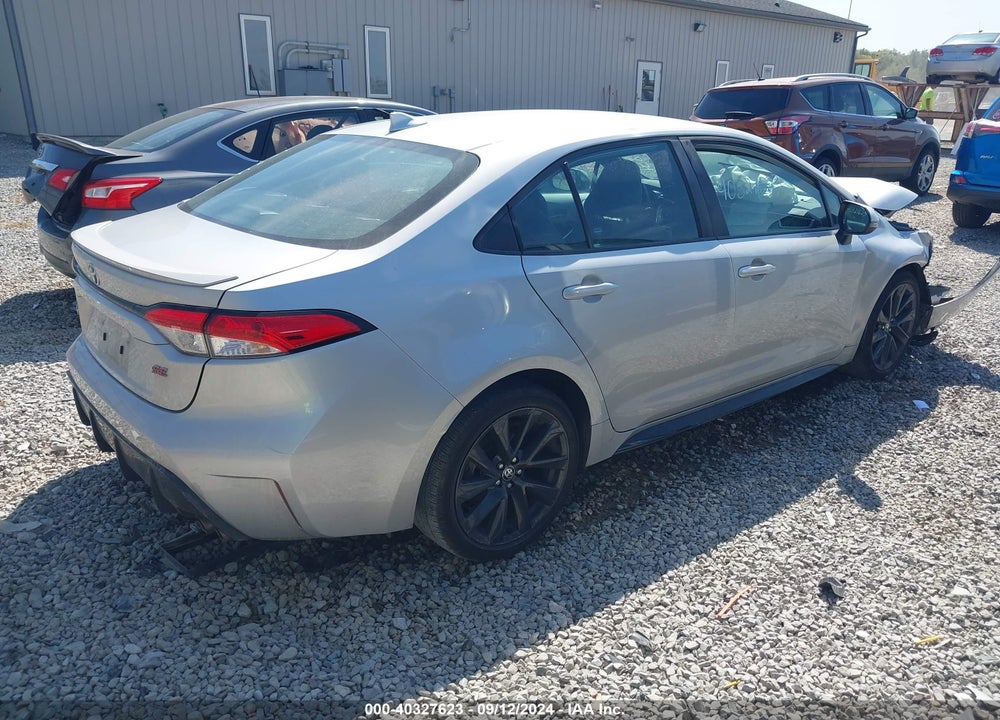 2023 TOYOTA COROLLA SE VIN: 5YFS4MCE6PP158452