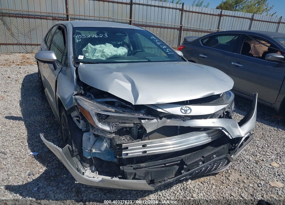 2023 TOYOTA COROLLA SE VIN: 5YFS4MCE6PP158452