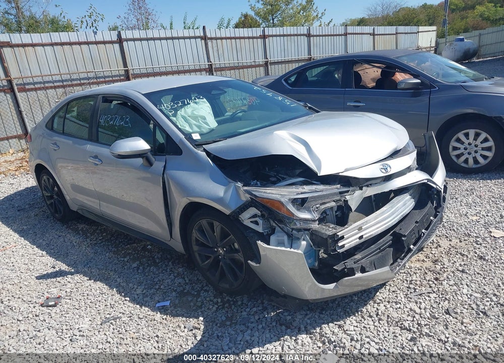 2023 TOYOTA COROLLA SE VIN: 5YFS4MCE6PP158452