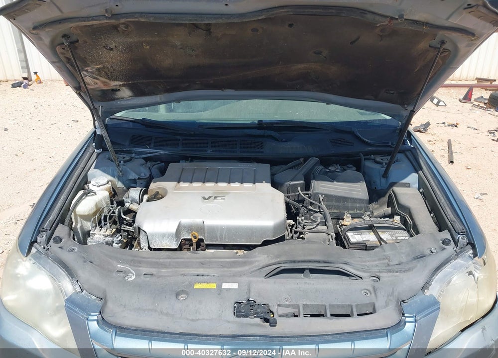 2007 TOYOTA AVALON XLS VIN: 4T1BK36B07U183668