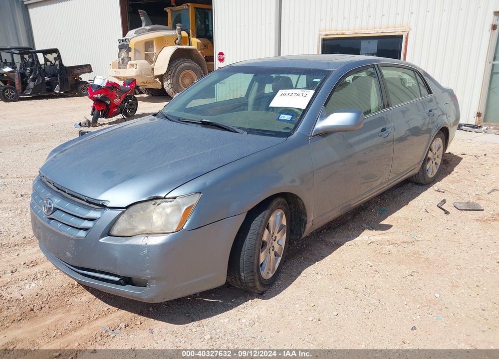 2007 TOYOTA AVALON XLS VIN: 4T1BK36B07U183668