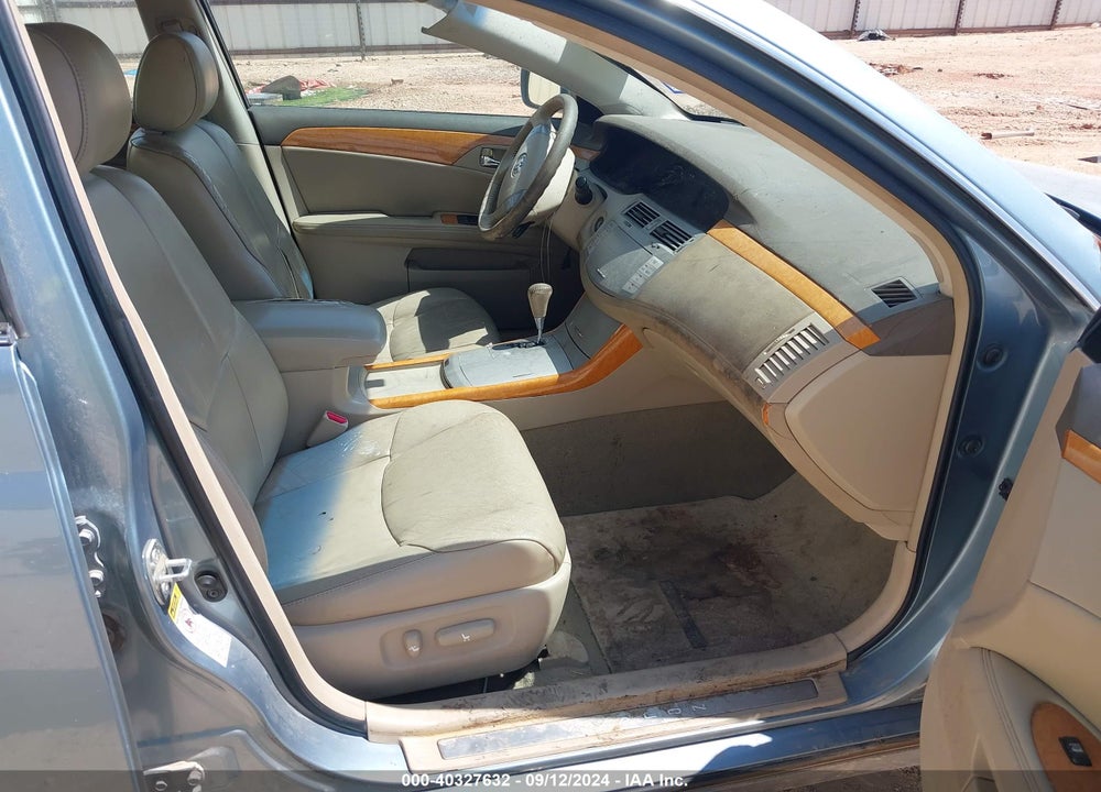 2007 TOYOTA AVALON XLS VIN: 4T1BK36B07U183668