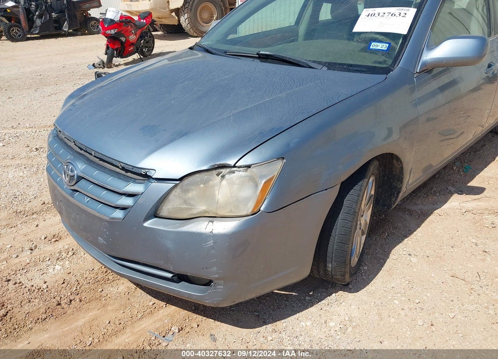 2007 TOYOTA AVALON XLS VIN: 4T1BK36B07U183668