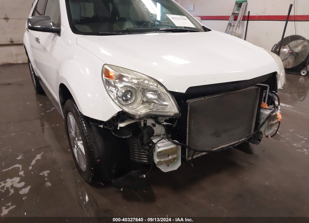 2012 CHEVROLET EQUINOX LTZ VIN: 2GNFLGEKXC6116460