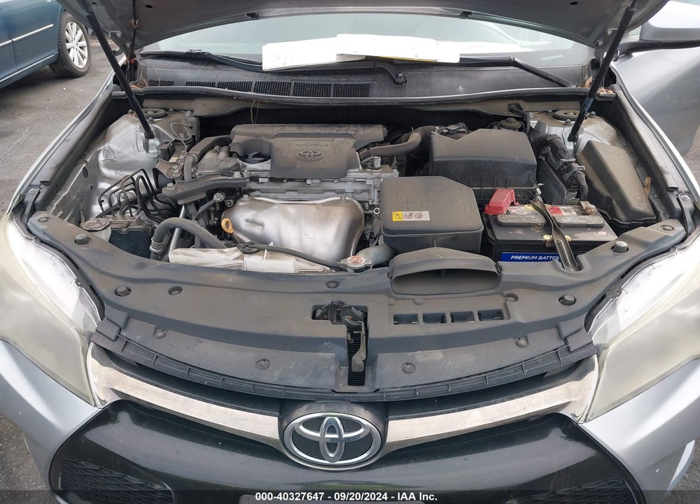2017 TOYOTA CAMRY SE VIN: 4T1BF1FKXHU373424