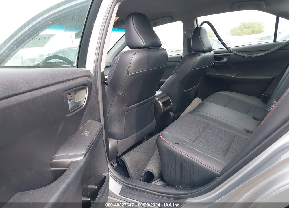 2017 TOYOTA CAMRY SE VIN: 4T1BF1FKXHU373424