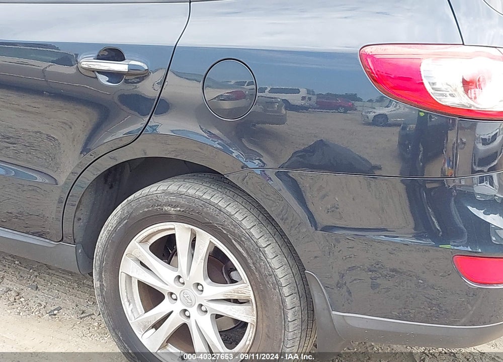 2010 HYUNDAI SANTA FE LIMITED V6 VIN: 5NMSK4AG8AH380521