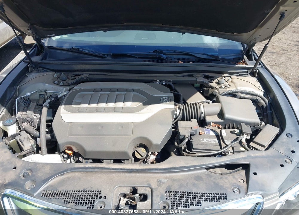 2015 ACURA RLX VIN: JH4KC1F52FC000418