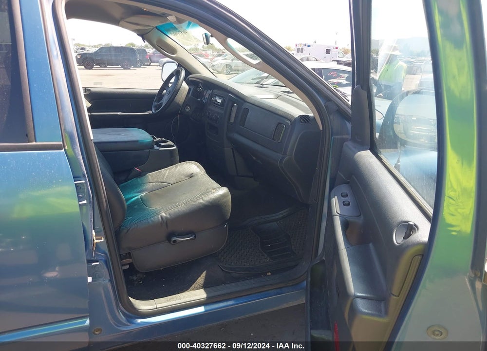2003 DODGE RAM 1500 SLT/LARAMIE/ST VIN: 1D7HA18D13J665166