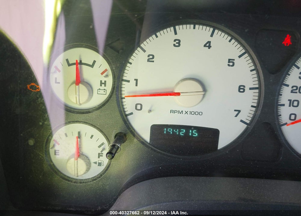 2003 DODGE RAM 1500 SLT/LARAMIE/ST VIN: 1D7HA18D13J665166