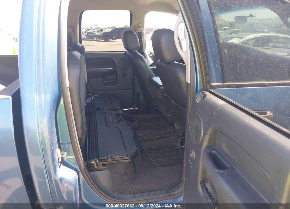 2003 DODGE RAM 1500 SLT/LARAMIE/ST VIN: 1D7HA18D13J665166