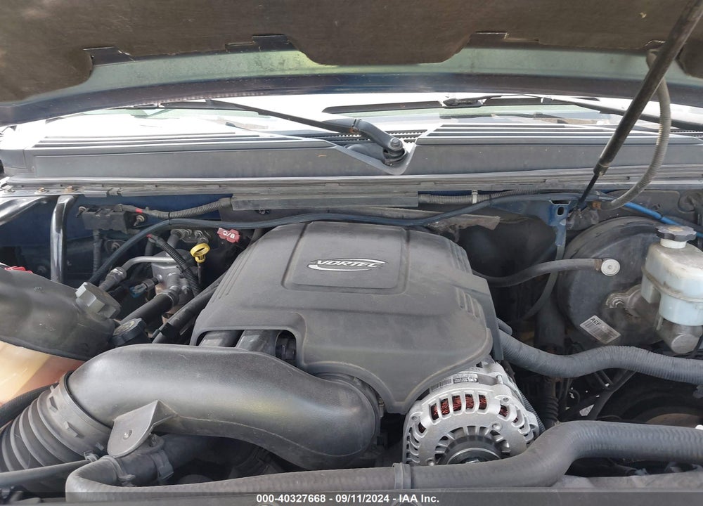 2007 CHEVROLET AVALANCHE 1500 LT VIN: 3GNEC12097G201022