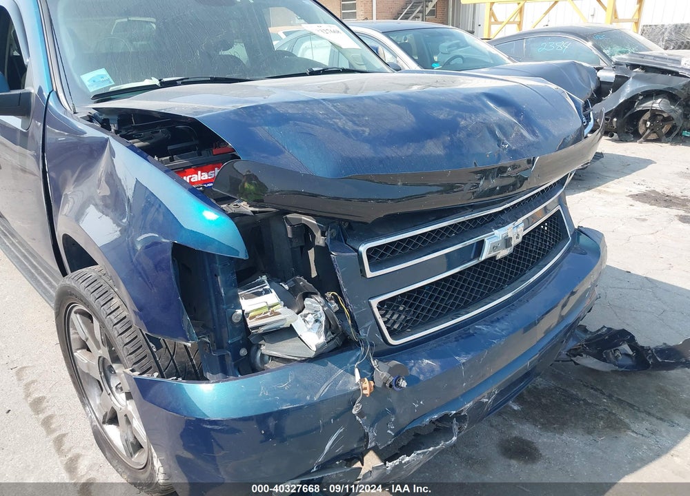 2007 CHEVROLET AVALANCHE 1500 LT VIN: 3GNEC12097G201022