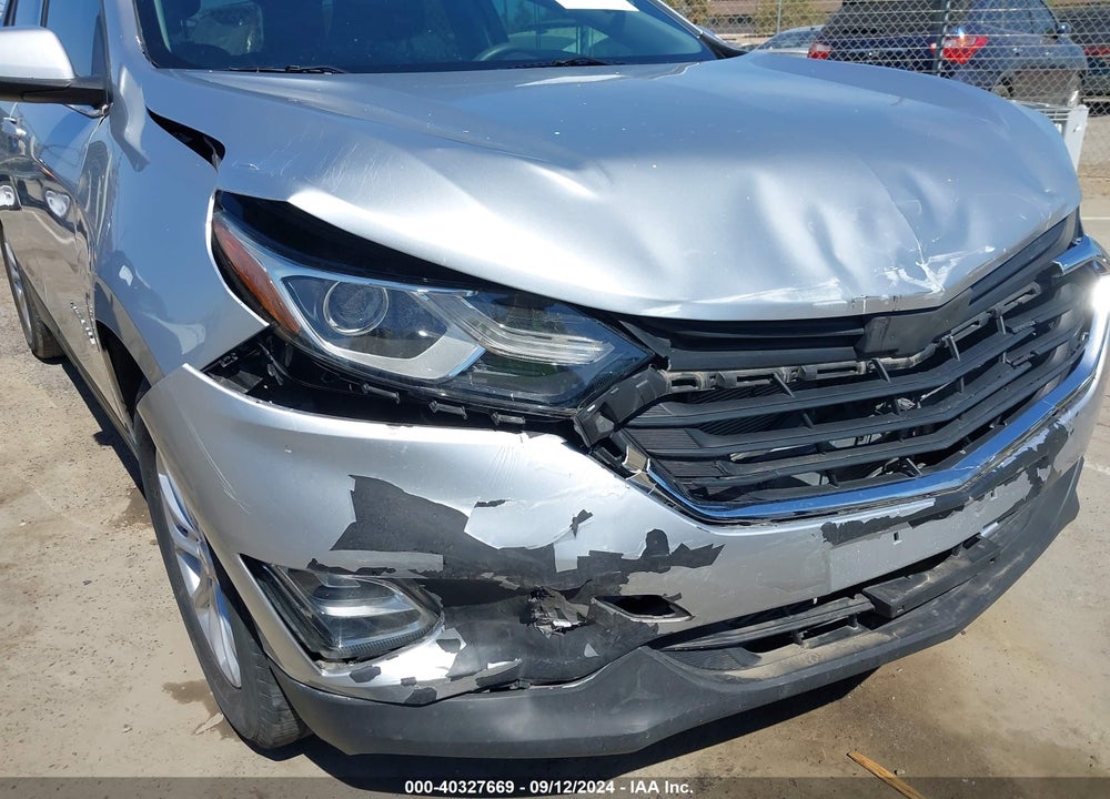 2018 CHEVROLET EQUINOX LT VIN: 3GNAXJEV6JS574095
