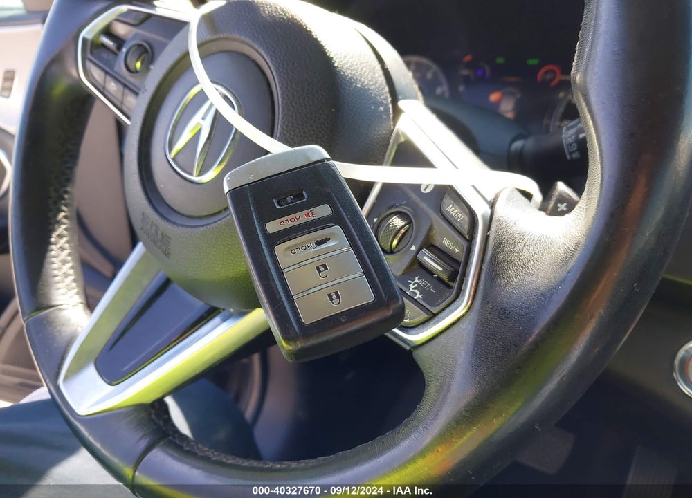 2019 ACURA RDX STANDARD VIN: 5J8TC1H32KL006247