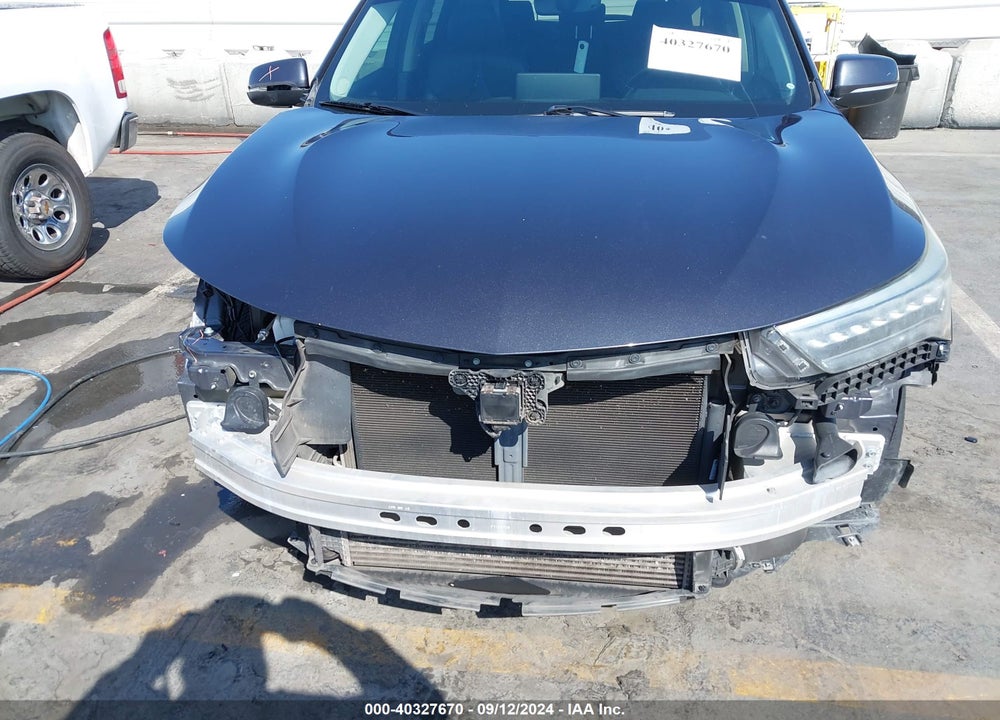 2019 ACURA RDX STANDARD VIN: 5J8TC1H32KL006247