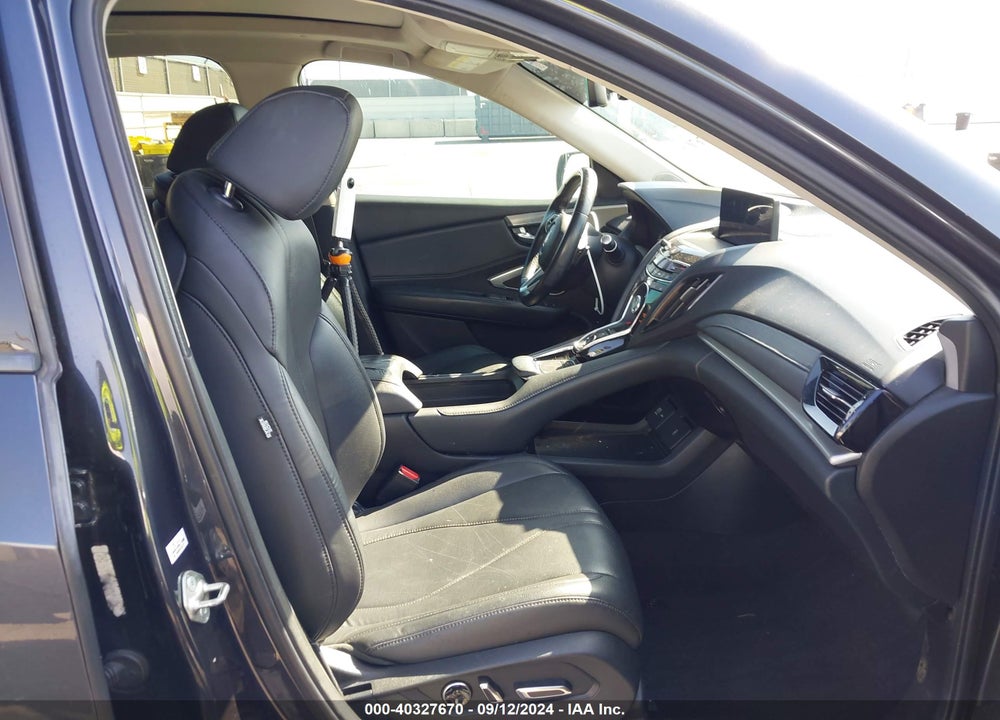 2019 ACURA RDX STANDARD VIN: 5J8TC1H32KL006247