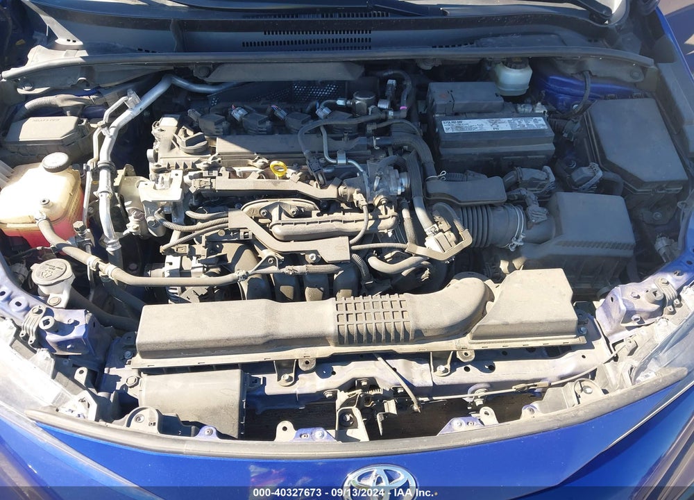 2020 TOYOTA COROLLA SE VIN: JTDS4RCE2LJ006504