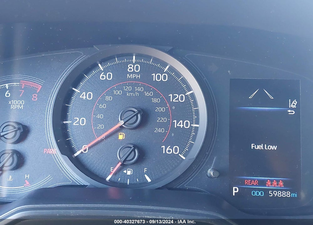 2020 TOYOTA COROLLA SE VIN: JTDS4RCE2LJ006504