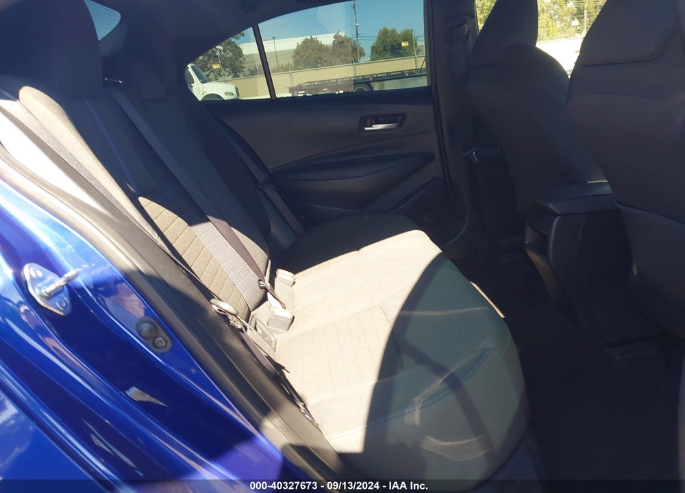 2020 TOYOTA COROLLA SE VIN: JTDS4RCE2LJ006504
