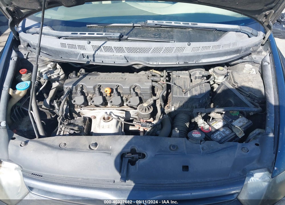 2006 HONDA CIVIC EX VIN: 2HGFG11836H508954