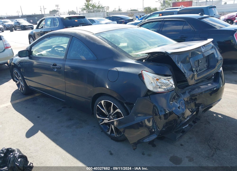 2006 HONDA CIVIC EX VIN: 2HGFG11836H508954
