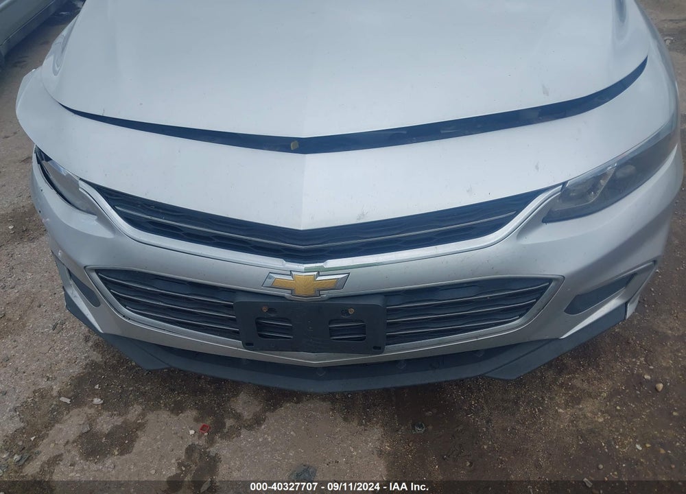 2018 CHEVROLET MALIBU 1LS VIN: 1G1ZB5ST2JF168512