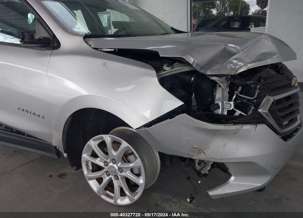 2020 CHEVROLET EQUINOX VIN: 3GNAXHEV7LS692927