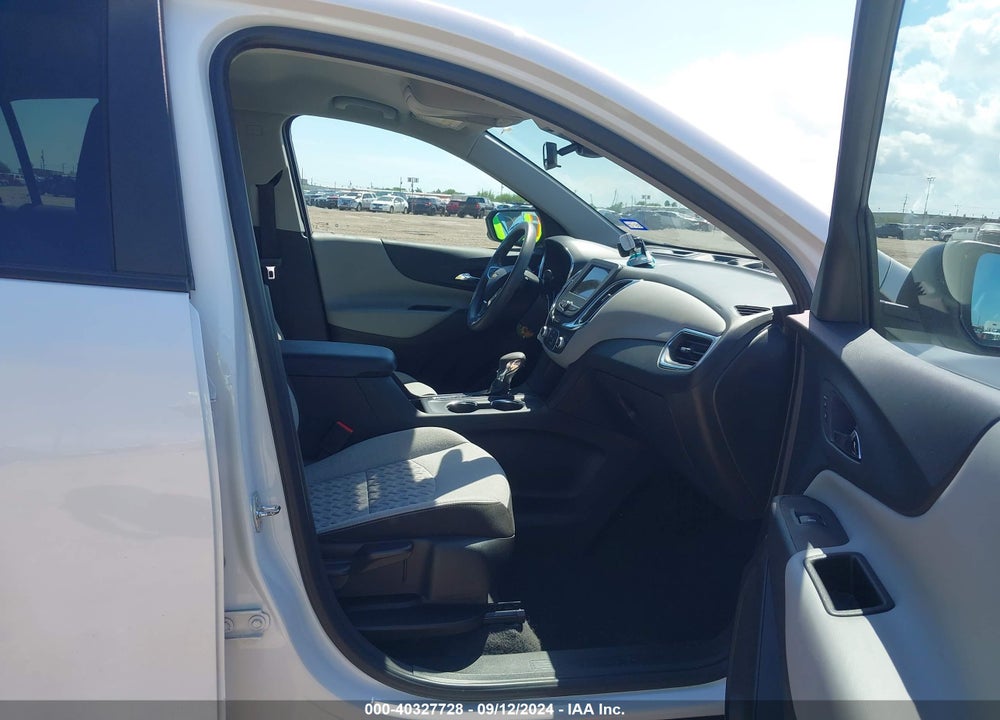 2022 CHEVROLET EQUINOX FWD LS VIN: 3GNAXHEV2NS156812