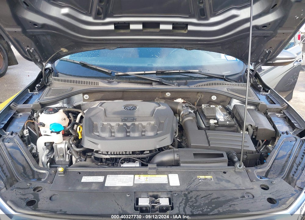 2021 VOLKSWAGEN PASSAT 2.0T SE VIN: 1VWSA7A35MC006966