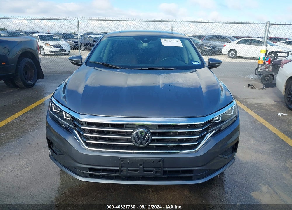 2021 VOLKSWAGEN PASSAT 2.0T SE VIN: 1VWSA7A35MC006966