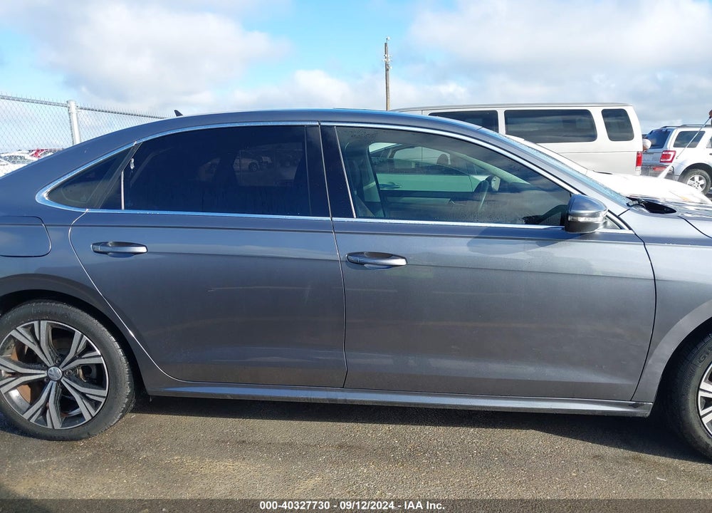 2021 VOLKSWAGEN PASSAT 2.0T SE VIN: 1VWSA7A35MC006966