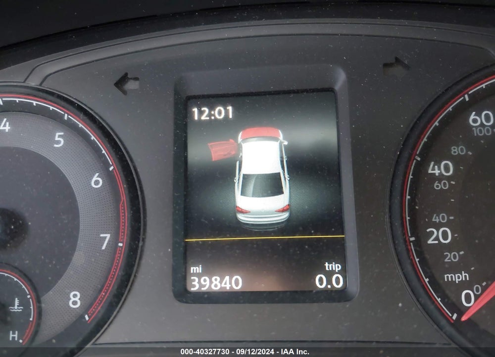 2021 VOLKSWAGEN PASSAT 2.0T SE VIN: 1VWSA7A35MC006966