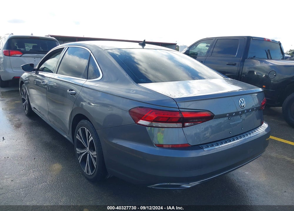 2021 VOLKSWAGEN PASSAT 2.0T SE VIN: 1VWSA7A35MC006966