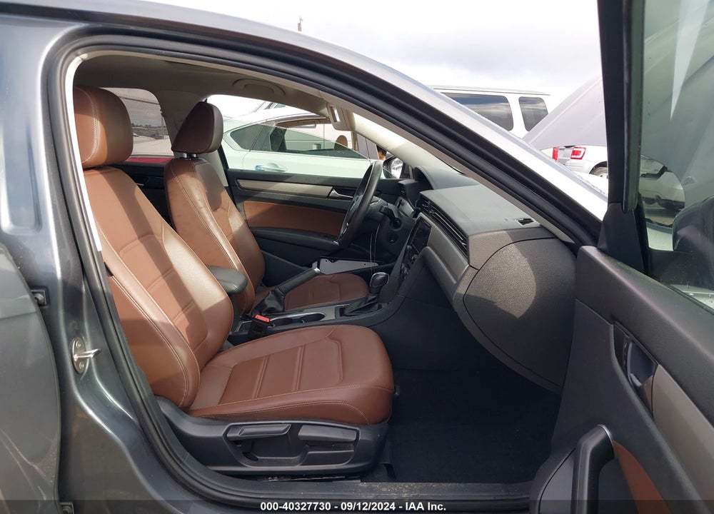 2021 VOLKSWAGEN PASSAT 2.0T SE VIN: 1VWSA7A35MC006966
