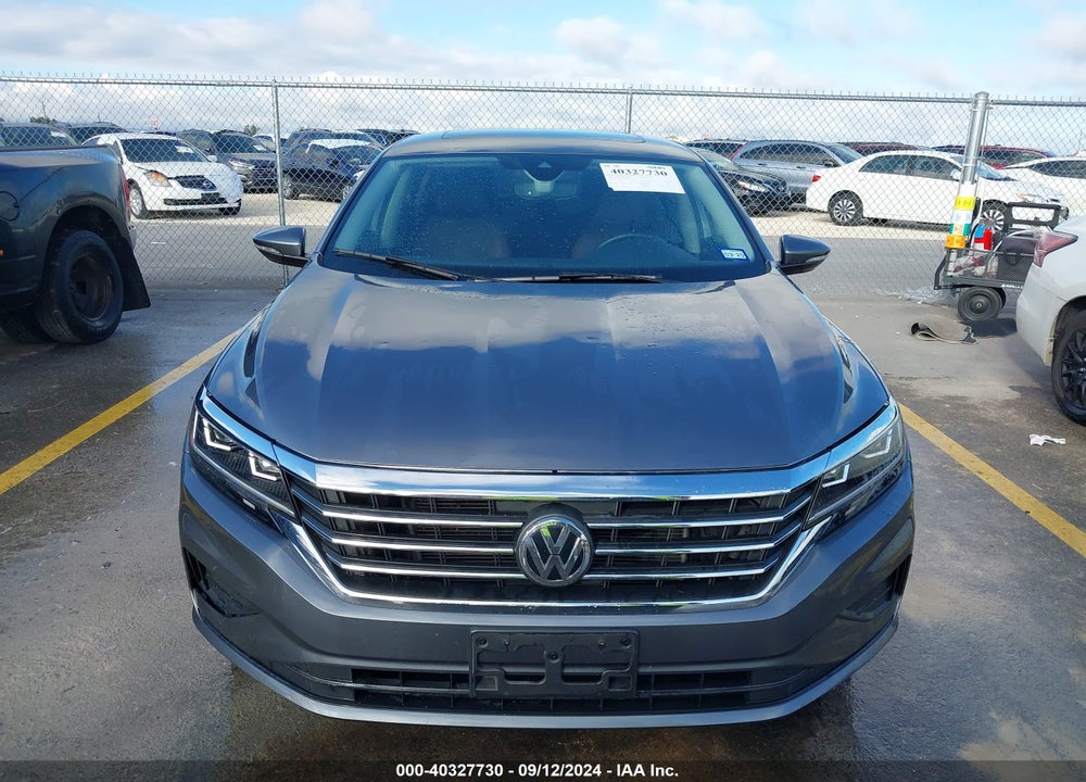 2021 VOLKSWAGEN PASSAT 2.0T SE VIN: 1VWSA7A35MC006966