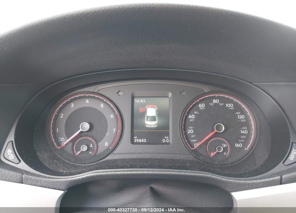 2021 VOLKSWAGEN PASSAT 2.0T SE VIN: 1VWSA7A35MC006966