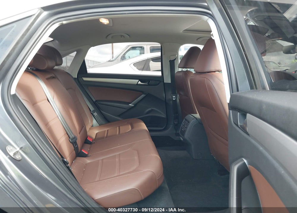2021 VOLKSWAGEN PASSAT 2.0T SE VIN: 1VWSA7A35MC006966