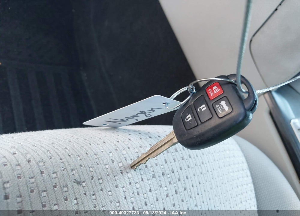 2012 TOYOTA CAMRY LE VIN: 4T4BF1FK8CR182793