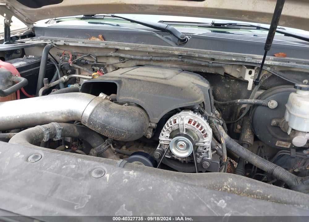 2007 GMC YUKON SLT VIN: 1GKFK13067J401535